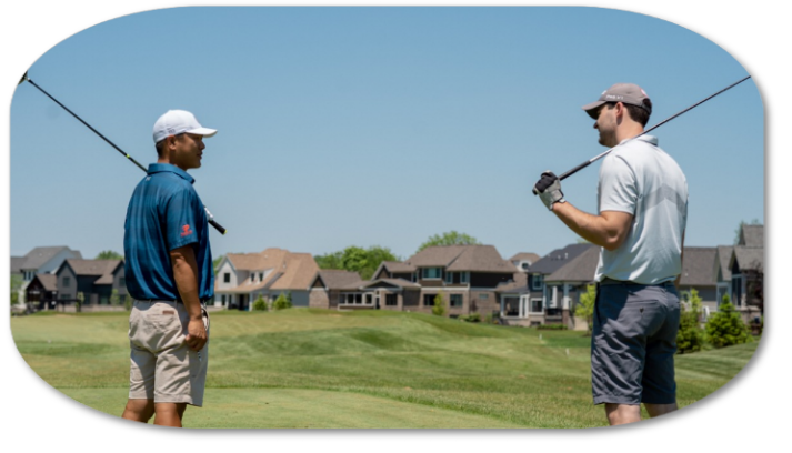 Golf Friends Golf