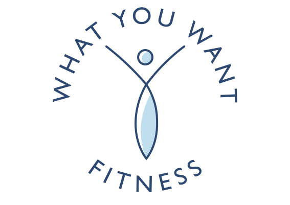 What You Want Fitness Logo