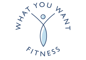 What you Want Fitness Logo